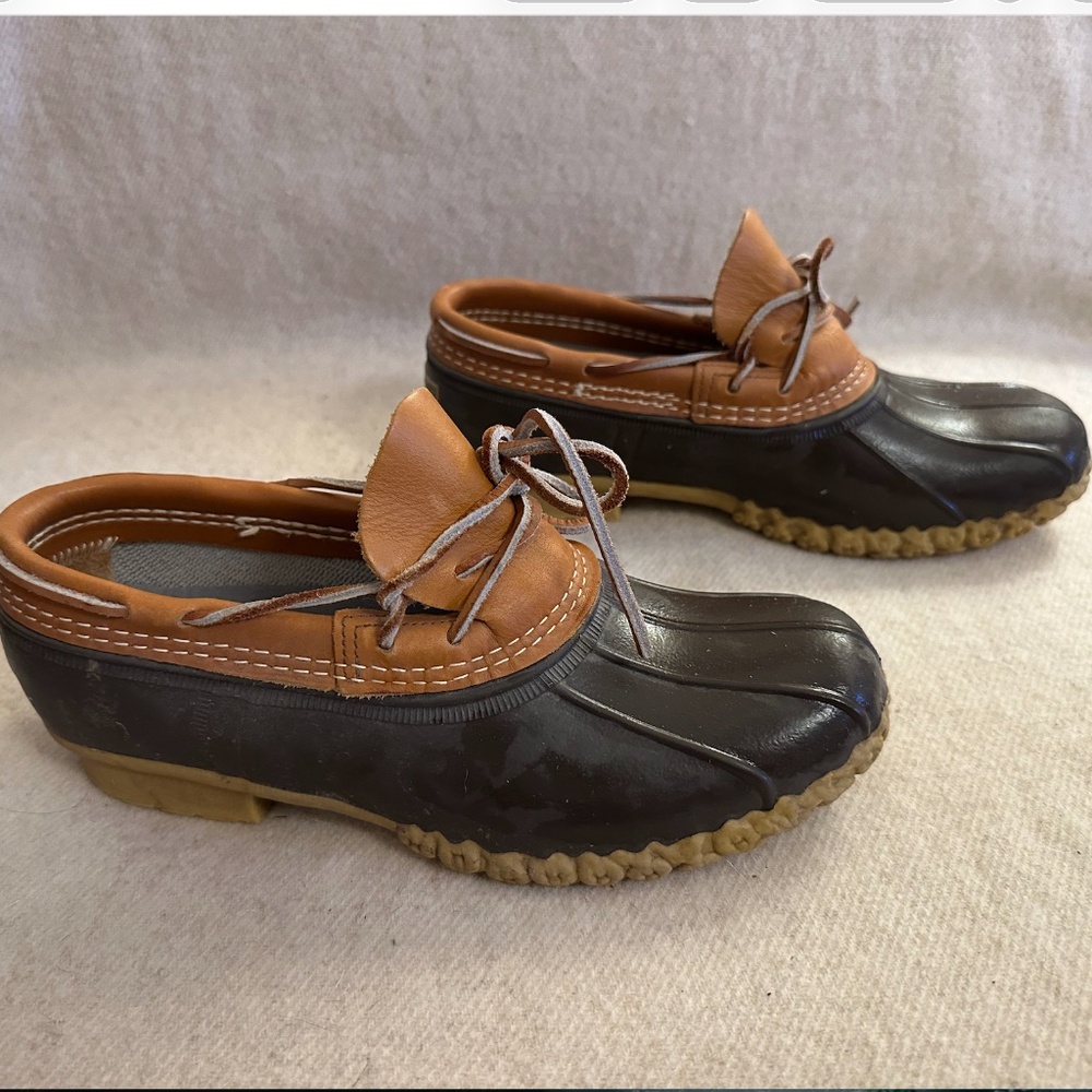 LL Bean Rain Boots
